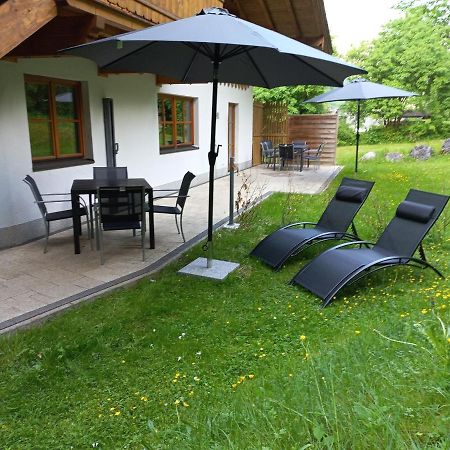 Ferienwohnung Am Wald ويدرنغ المظهر الخارجي الصورة