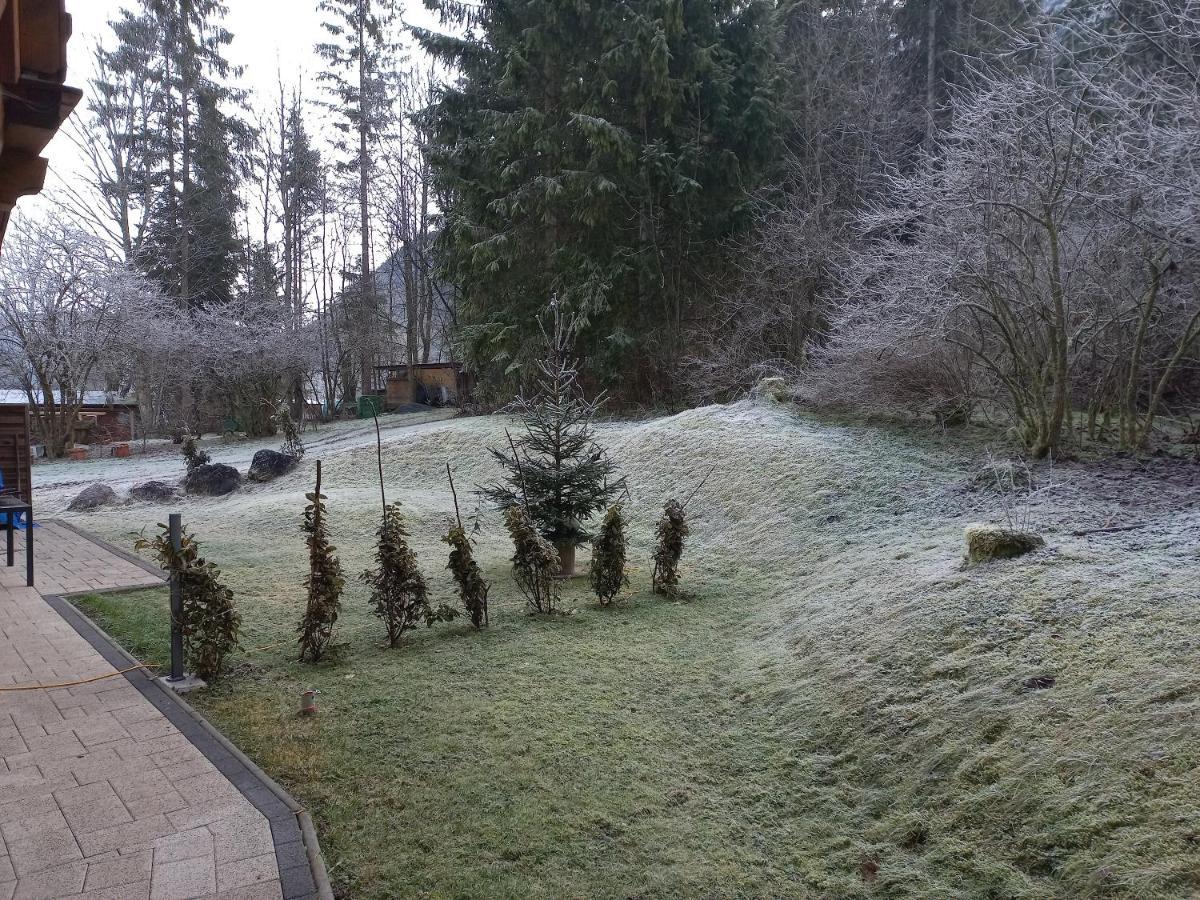 Ferienwohnung Am Wald ويدرنغ المظهر الخارجي الصورة