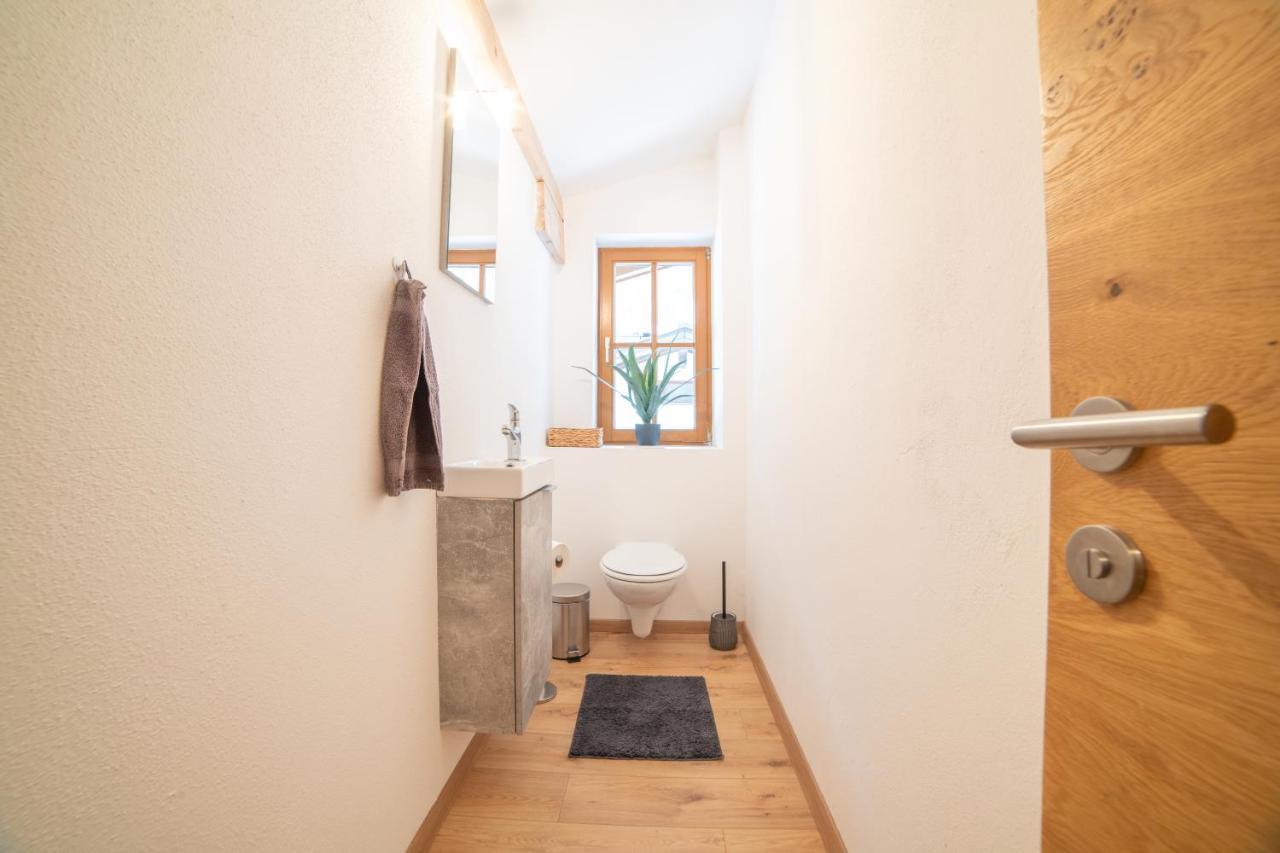 Ferienwohnung Am Wald ويدرنغ المظهر الخارجي الصورة